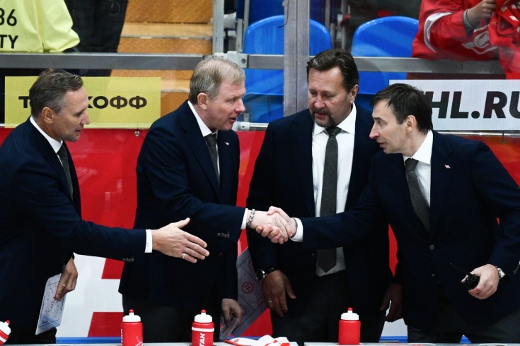 «Торпедо» с «Сибирью» выдали шоу, «Спартак» установил клубный рекорд. Итоги дня КХЛ
