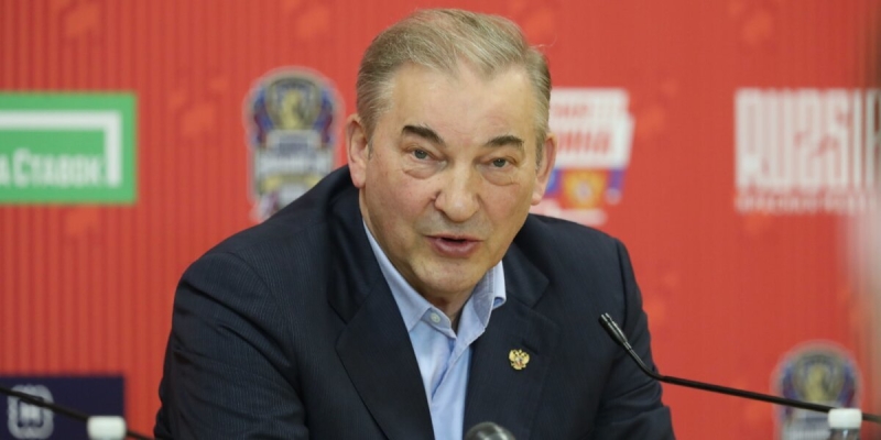 Глава ФХР Третьяк рассказал, кого считает лучшим хоккеистом года