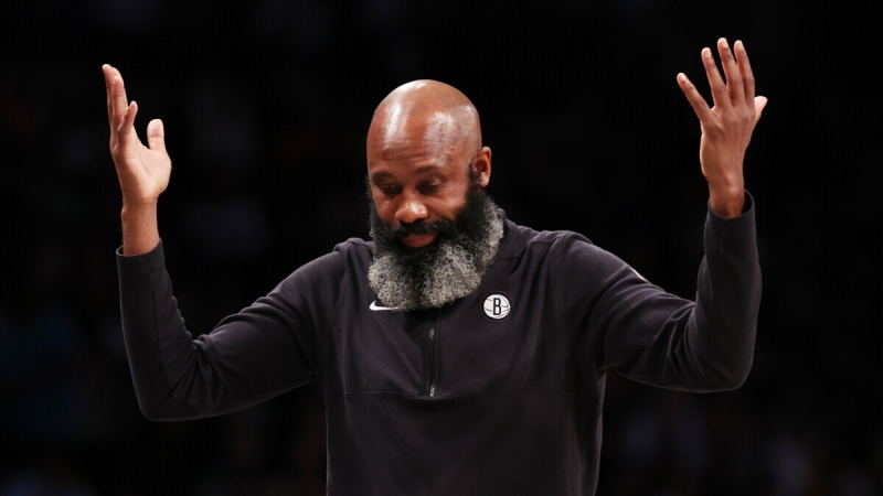 Клуб НБА «Бруклин» объявил об отставке главного тренера Жака Вона