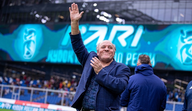 Александр Первухин: «Суперкубок - это праздничный матч, где даже поражение не становится слишком большим поводом для грусти»